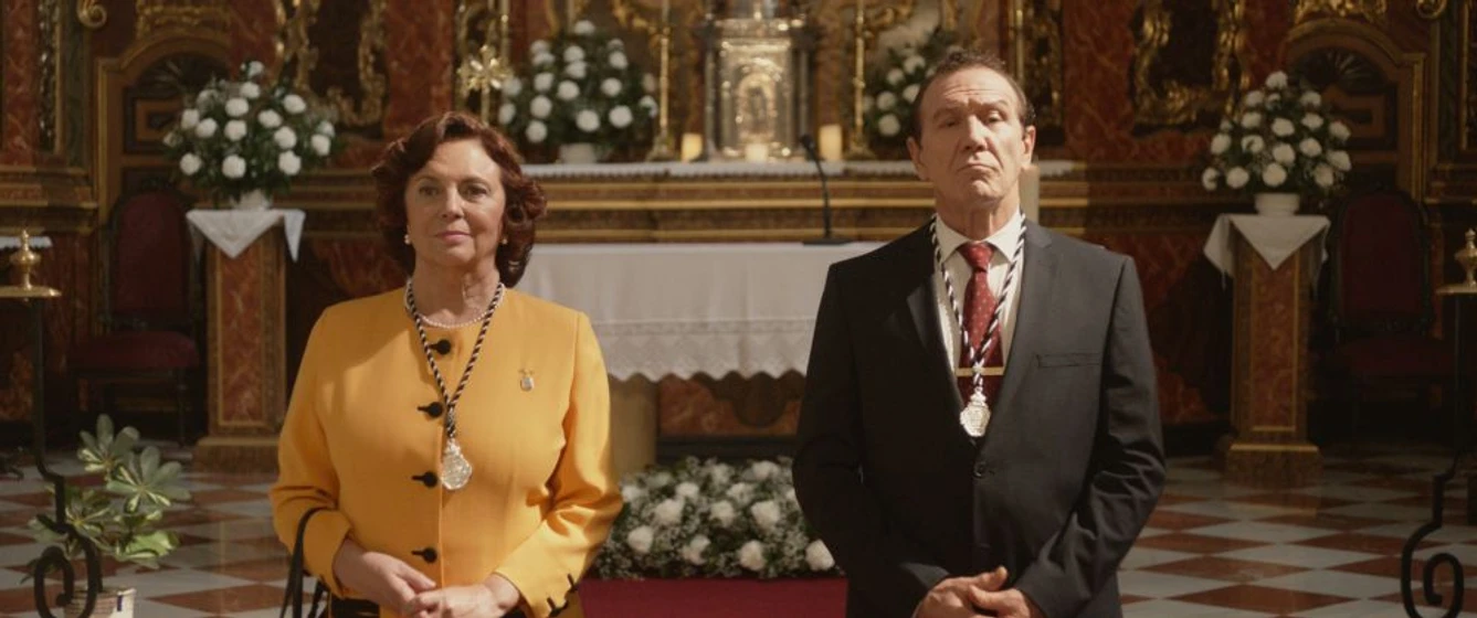 Gloria Muñoz en mi-querida-cofradia