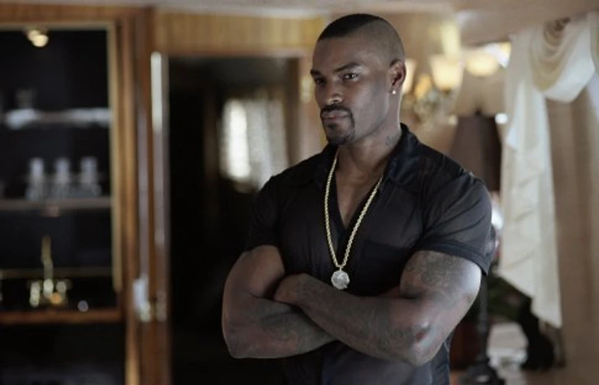 Tyson Beckford en inmersion-letal
