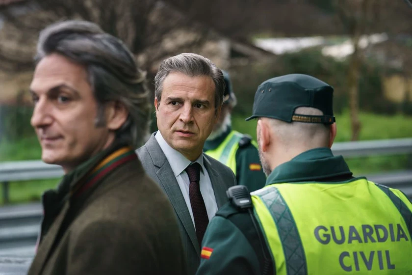 Alberto San Juan y Ernesto Alterio en el-cuarto-pasajero