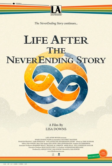 Imagen de life-after-the-neverending-story (Cartel internacional)