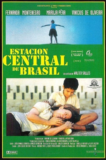 poster of content Estación Central de Brasil