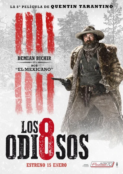 Imagen de los-odiosos-ocho (Cartel personajes español)