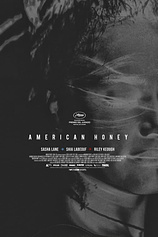 poster of movie American Honey