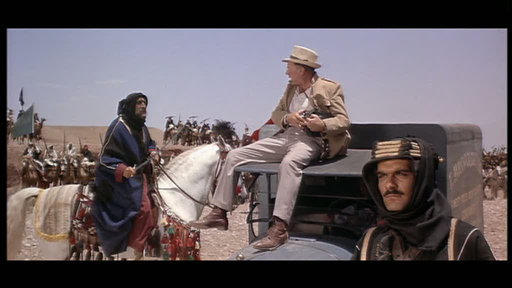 Imagen de Lawrence de Arabia
