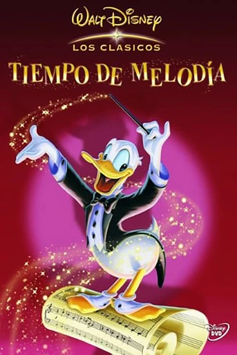 Poster de Tiempo de melodía