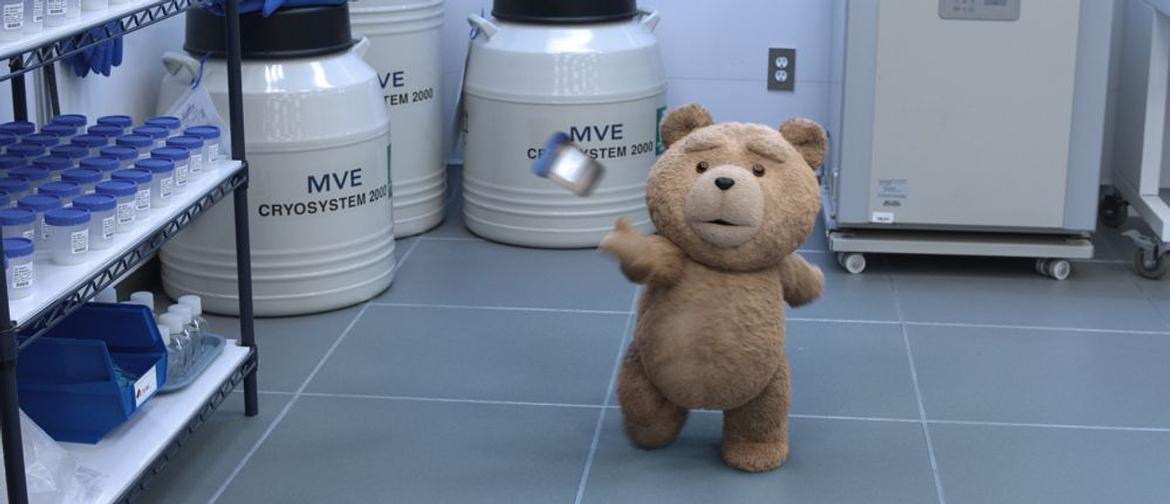 still of movie Ted 2