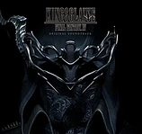 Carátula de la banda de sonido de Final Fantasy XV: La película