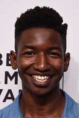 picture of actor Mamoudou Athie