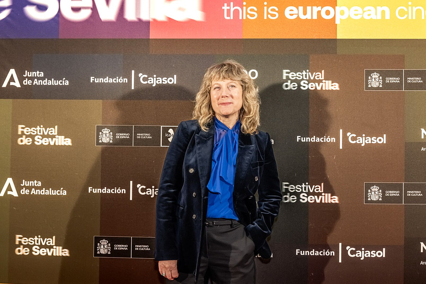 Mar Olid en Al Otro Barrio (Festival de Sevilla. Noviembre 2024)