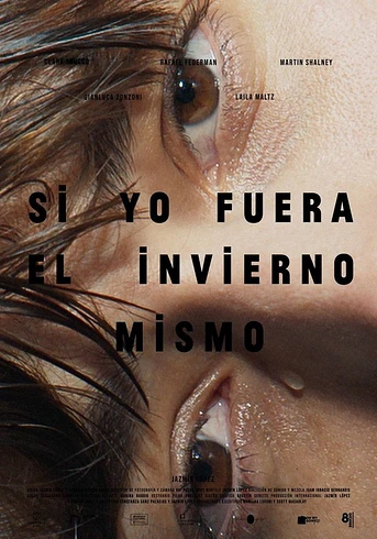 Poster de Si yo fuera el invierno mismo