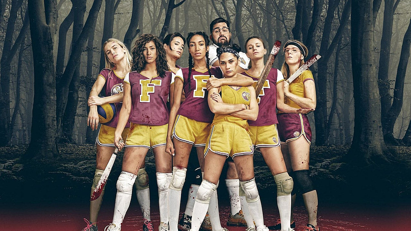 Imagen de Girls with Balls