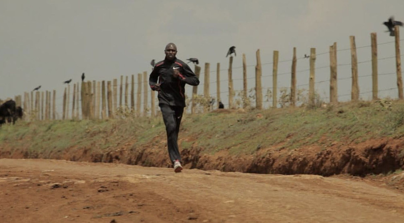 Imagen de The Unknown Runner