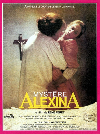 poster of content Mystère Alexina
