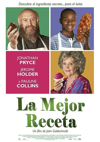 Poster de La Mejor Receta