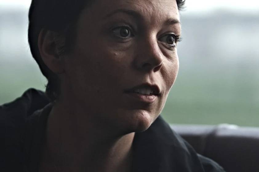 Olivia Colman en redencion