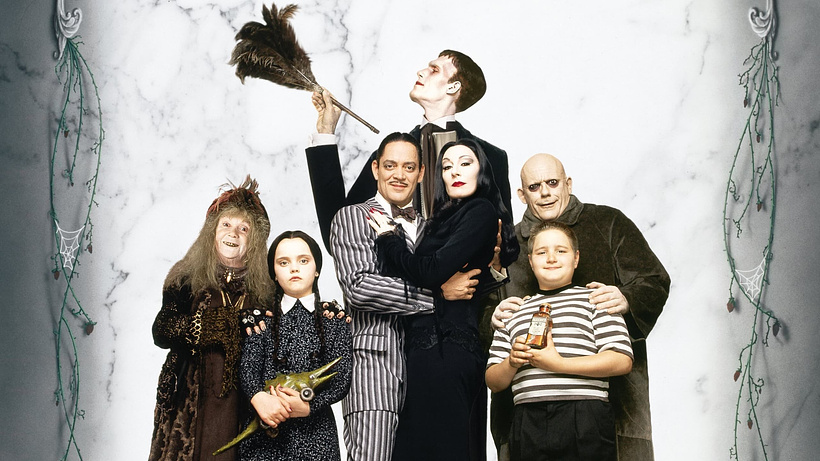 Imagen de La Familia Addams