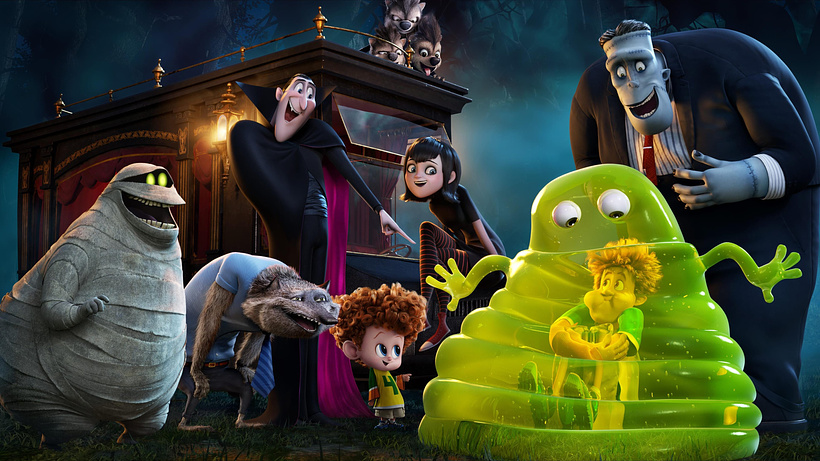 Imagen de Hotel Transilvania 2