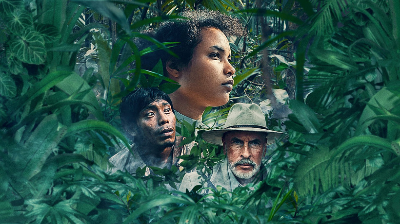 Imagen de Selva Trágica