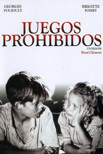 Poster de Juegos Prohibidos