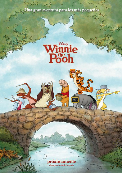 Imagen de Winnie the Pooh (Cartel)