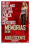 still of movie Memorias de un zombie adolescente