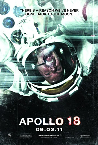 Poster de Apollo 18
