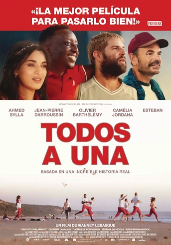 Poster de Todos a Una