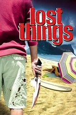 poster of movie Lost Things: Un Paraíso en el Infierno