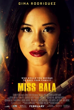 poster of movie Miss Bala (2019)