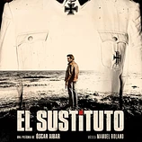 Carátula de la banda de sonido de El Sustituto