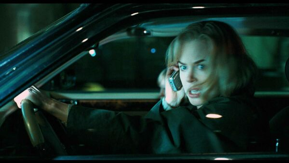Nicole Kidman en Invasión
