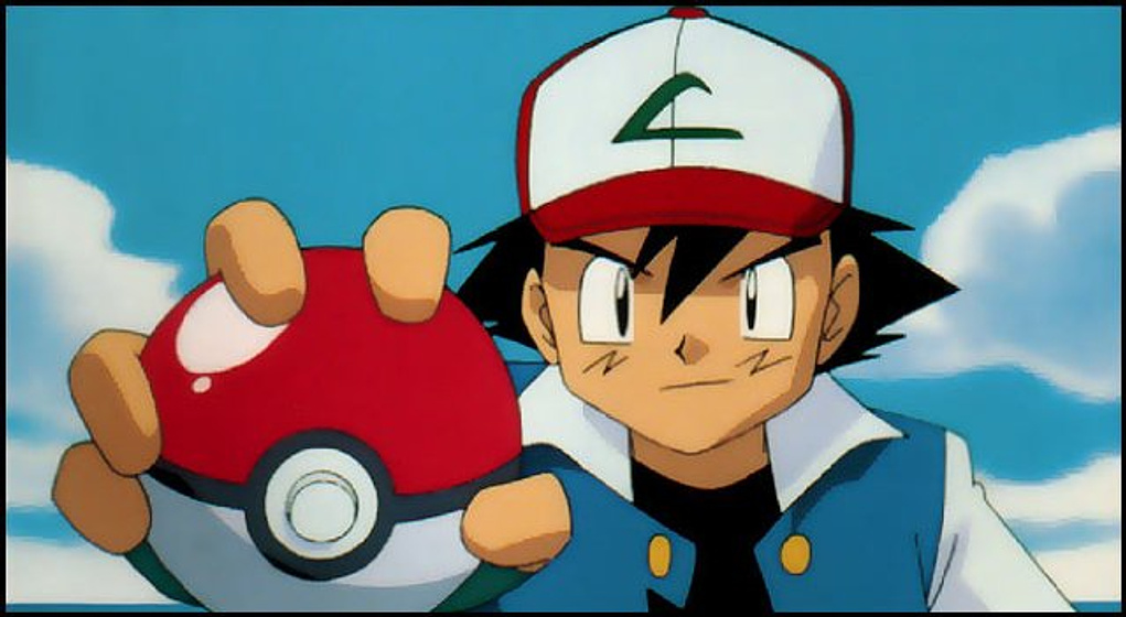 Imagen de Pokémon: The First Movie (Ash Ketchum)