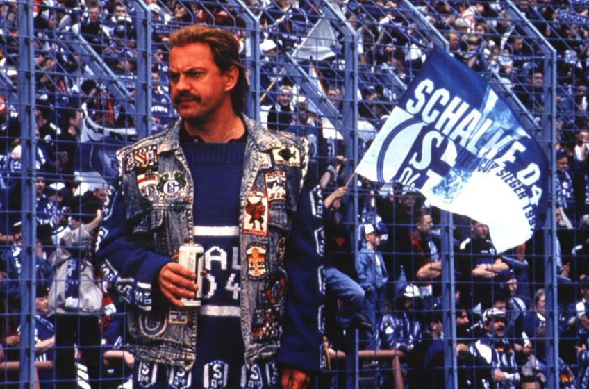 Uwe Ochsenknecht en Soccer Rules!