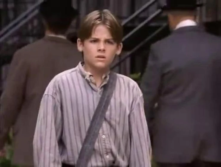 Kevin Zegers en rose-hill