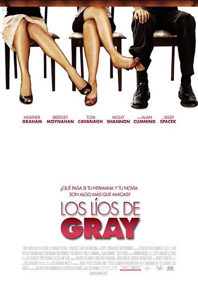 Imagen de Los Líos de Gray (Cartel)