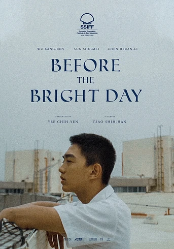 Poster de Before the Bright Day
