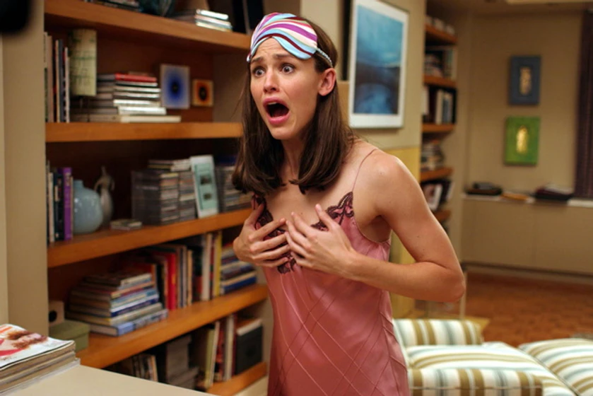 Jennifer Garner en El Sueño de mi Vida