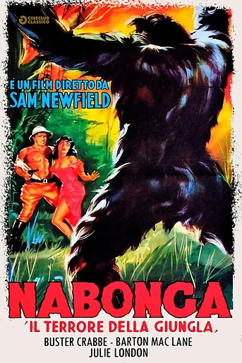 Poster de Nabonga