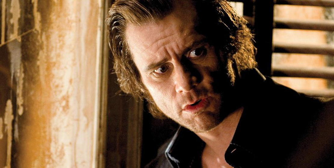 Jim Carrey en El Número 23