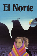 poster of movie El Norte