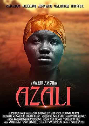 Poster de Azali
