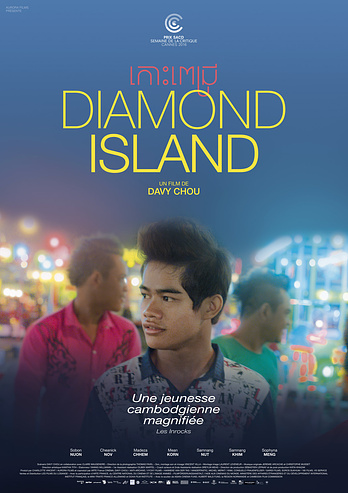 poster of content Diamond Island