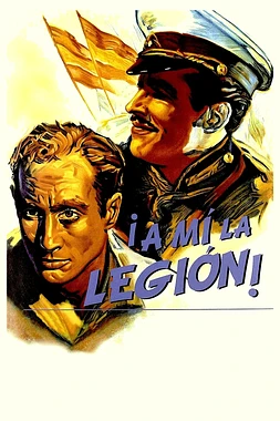 ¡A Mí la Legión!