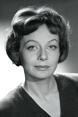 picture of actor Birgitte Federspiel