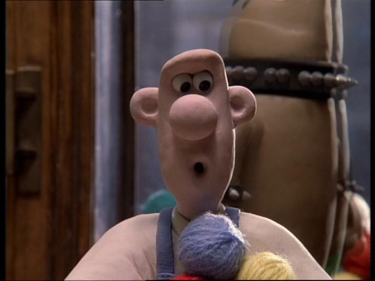 Imagen de Wallace & Gromit: Un afeitado apurado