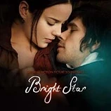 Carátula de la banda de sonido de Bright Star