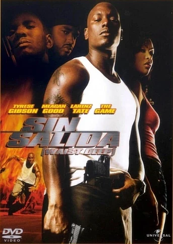 Poster de Sin salida