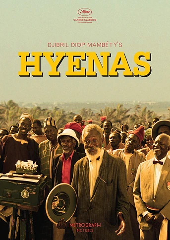 Poster de Hyenas