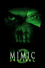 poster of movie Mimic 3. El Guardián