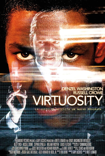 poster of content Virtuosity